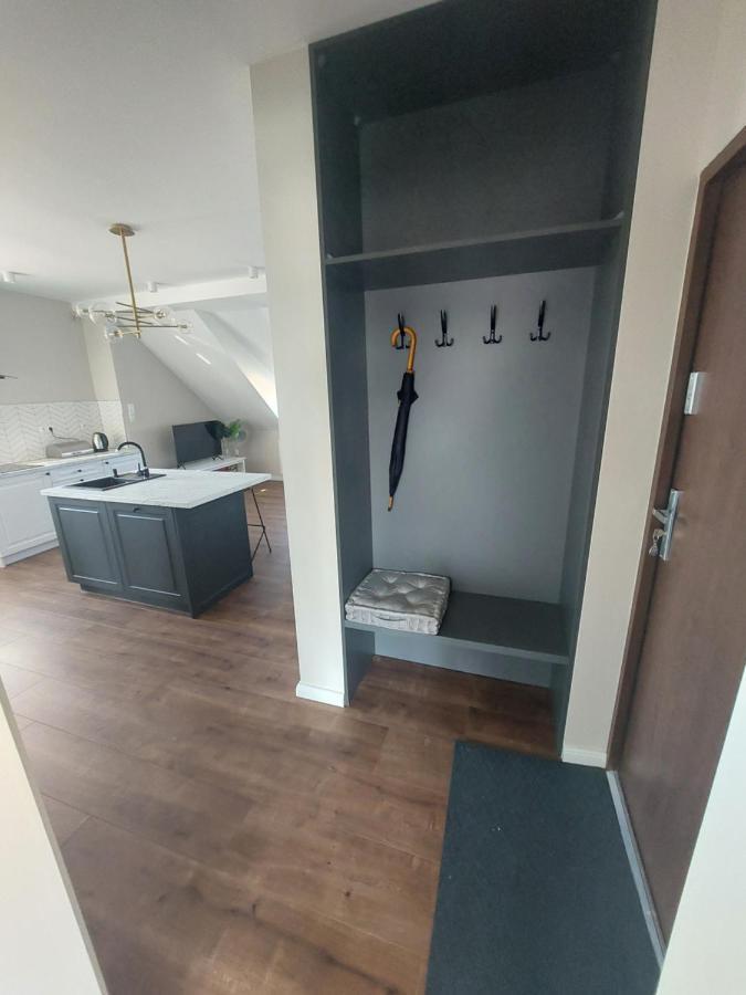 Apartament Krolewiecka 19 Centrum Molo Jezioro Czos Klima Mragowo Exterior photo