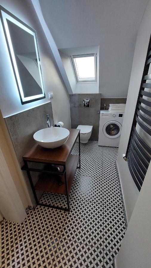 Apartament Krolewiecka 19 Centrum Molo Jezioro Czos Klima Mragowo Exterior photo